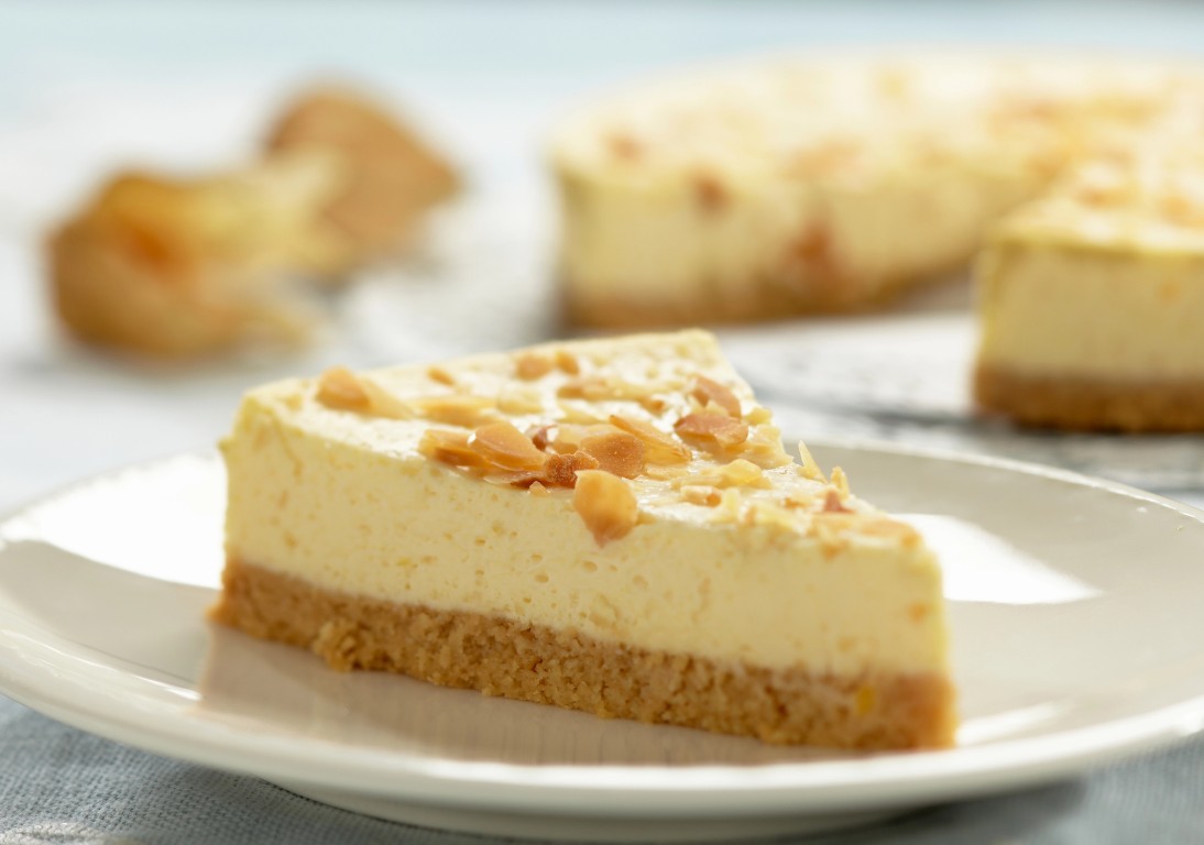 Tarta de queso (Mediana)