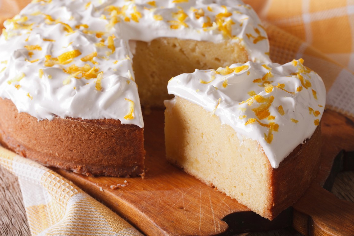 Tarta tres leches (Mediana)