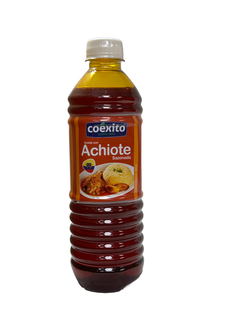 Aceite achiote Coexito (Mediana)