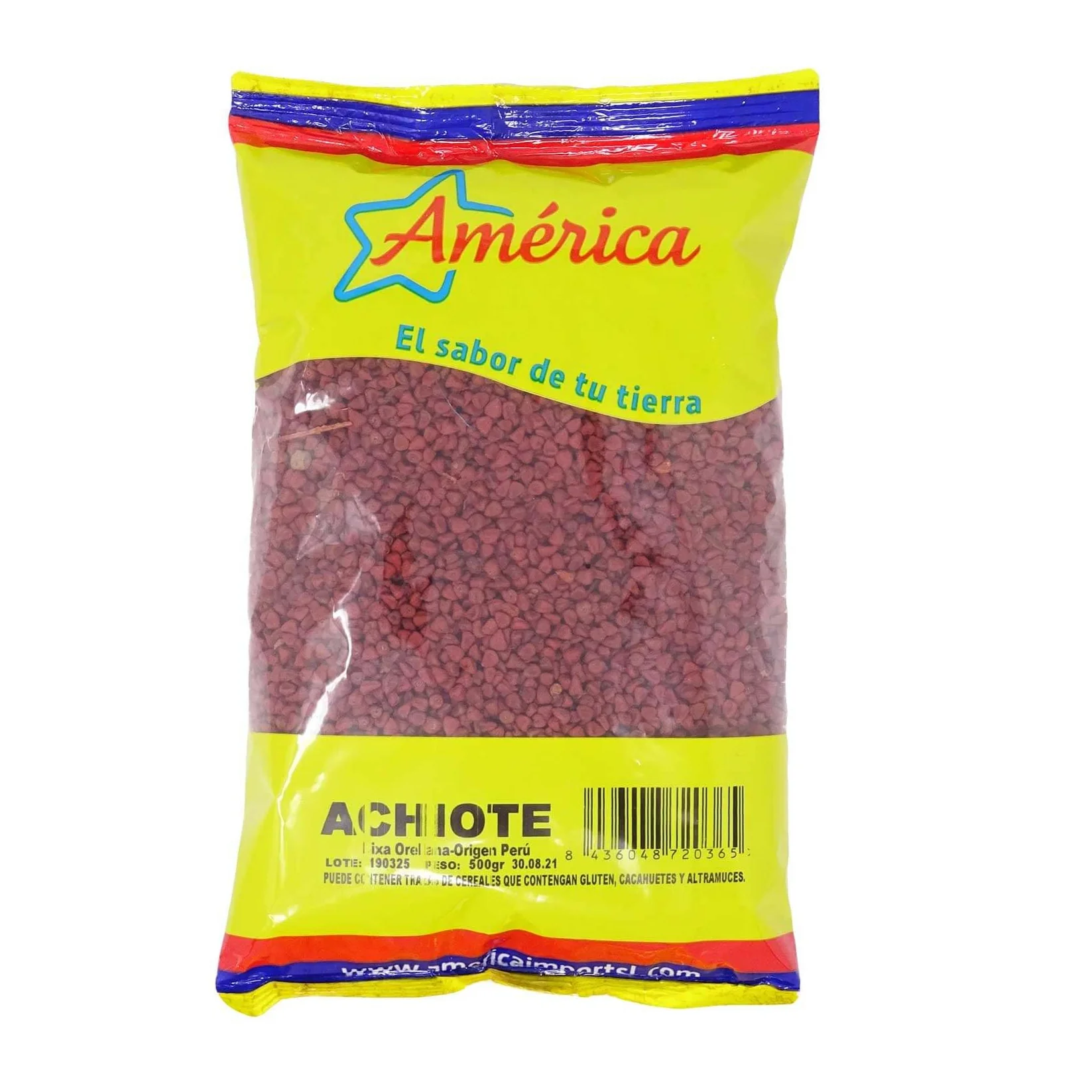 Achiote America