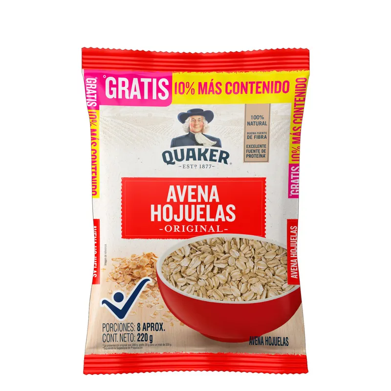 Avena QUAKER