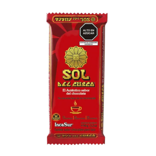 Chocolate SOL CUZCO