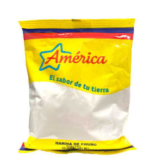 Chuño AMERICA