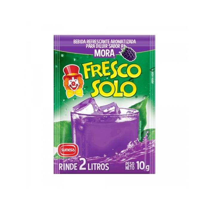 FRESCO SOLO mora