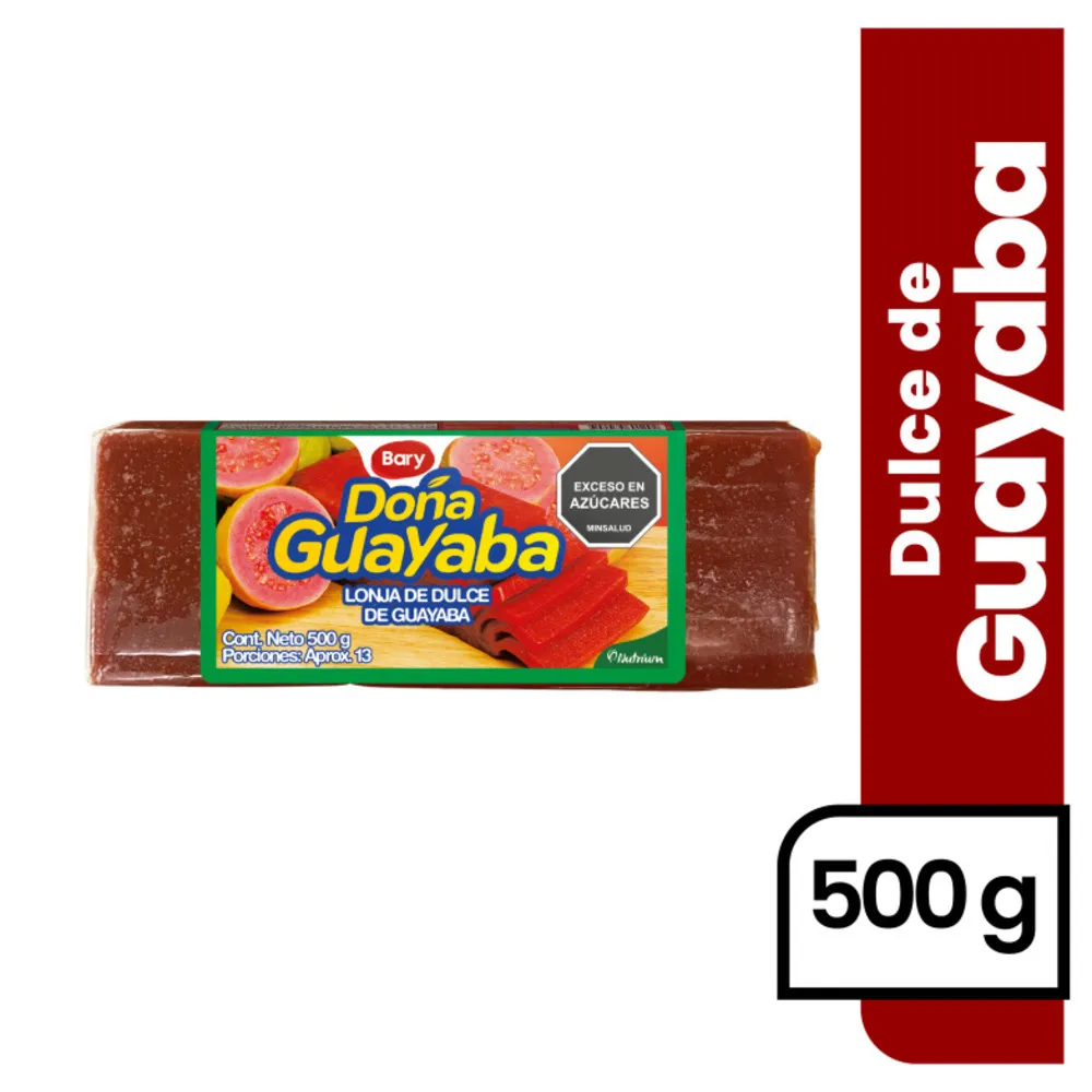 Guayaba DOÑA GUAYABA