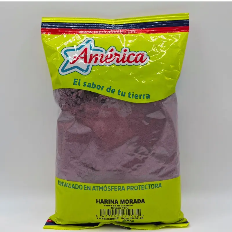 Harina morada AMERICA