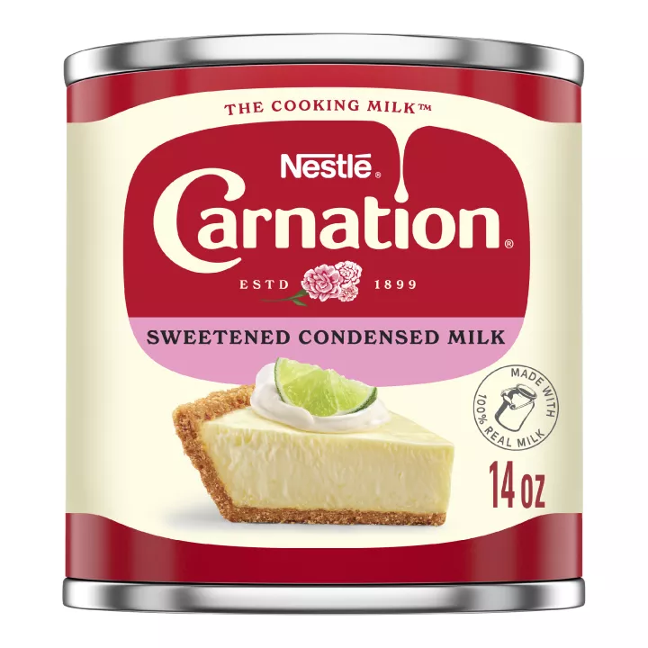 Leche condensada CARNATION