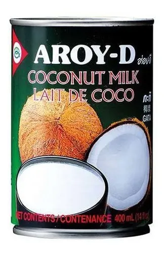 Leche de coco AROY D