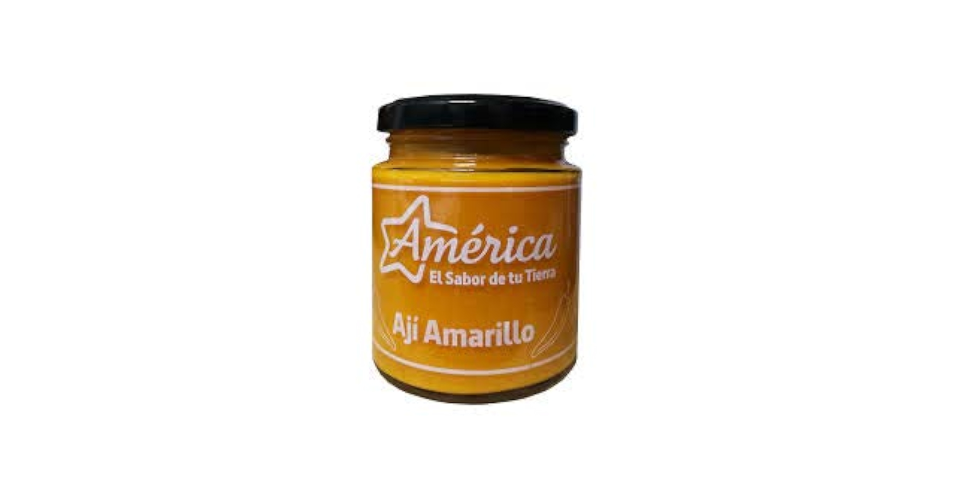 Pasta ají amarillo AMERICA