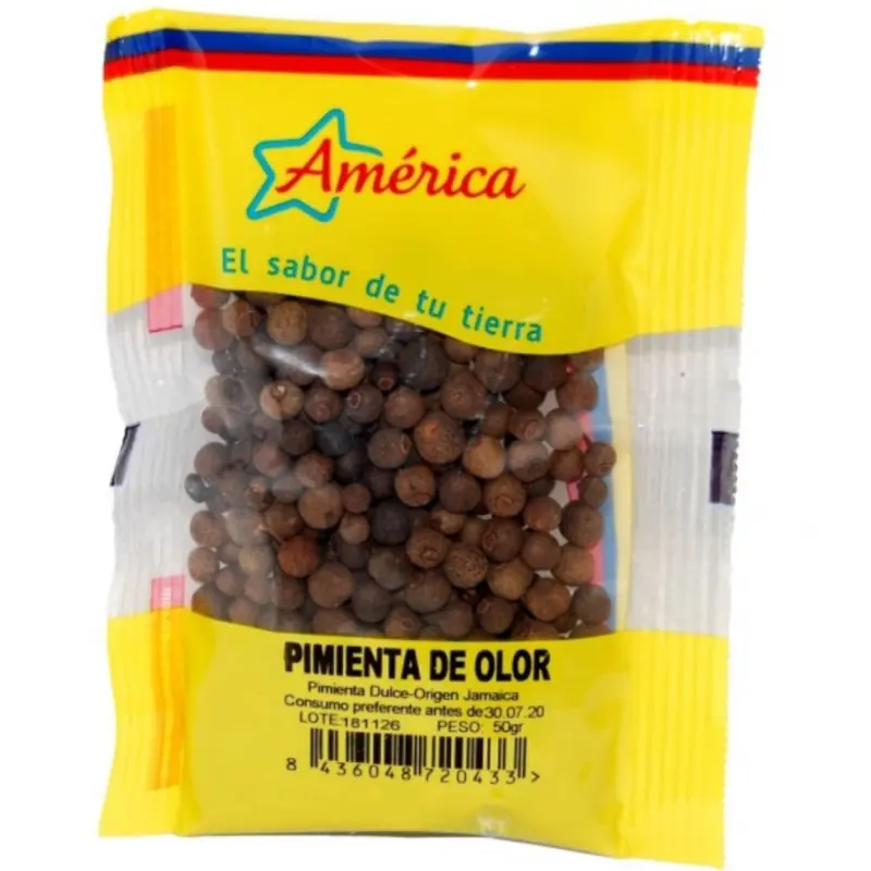Pimienta de olor AMERICA