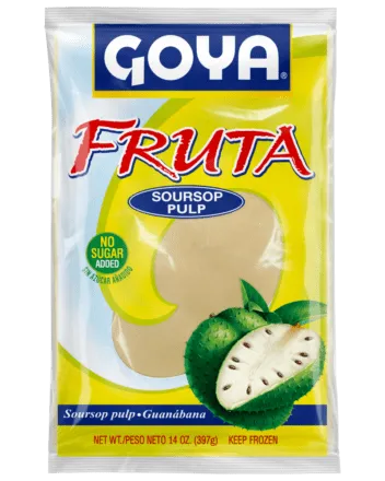 Pulpa guanabana GOYA