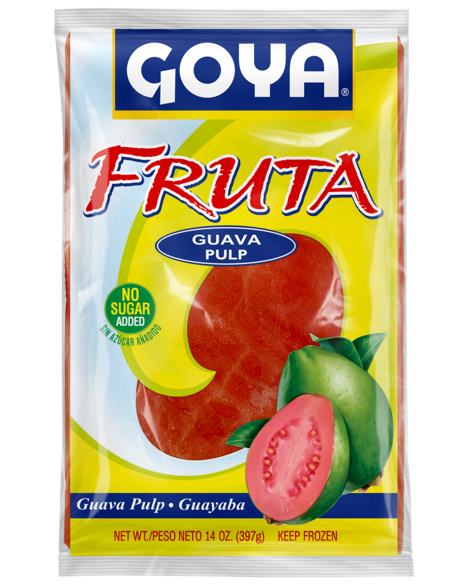 Pulpa guayaba GOYA