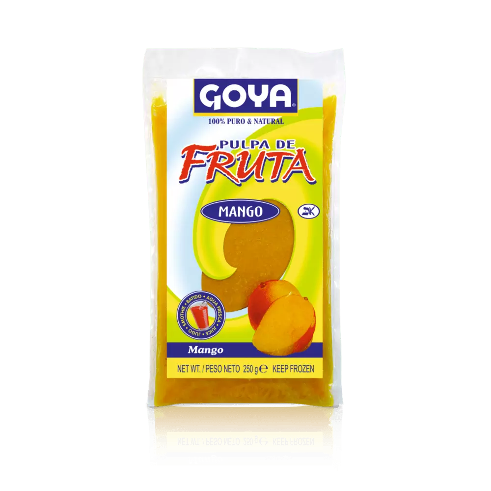 Pulpa mango GOYA
