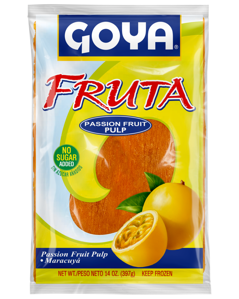 Pulpa maracuyá GOYA