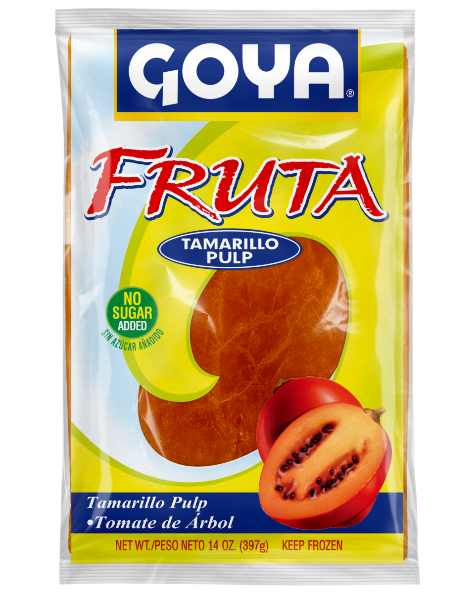 Pulpa tomate de arbol GOYA