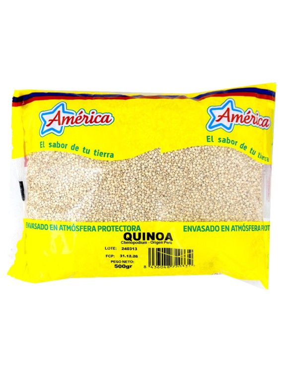 Quinoa AMERICA