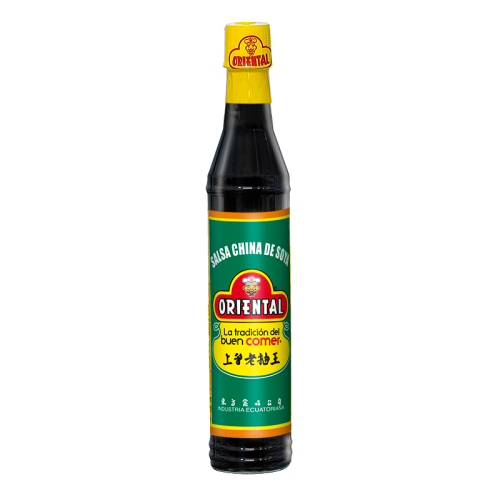 Salsa china ORIENTAL