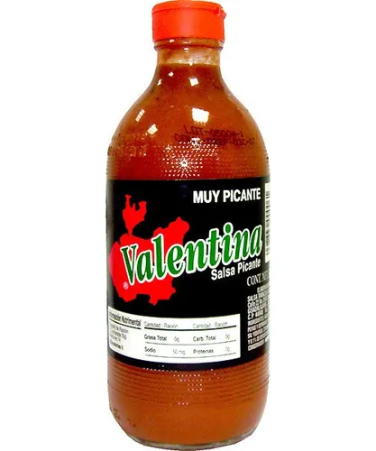 VALENTINA muy picante